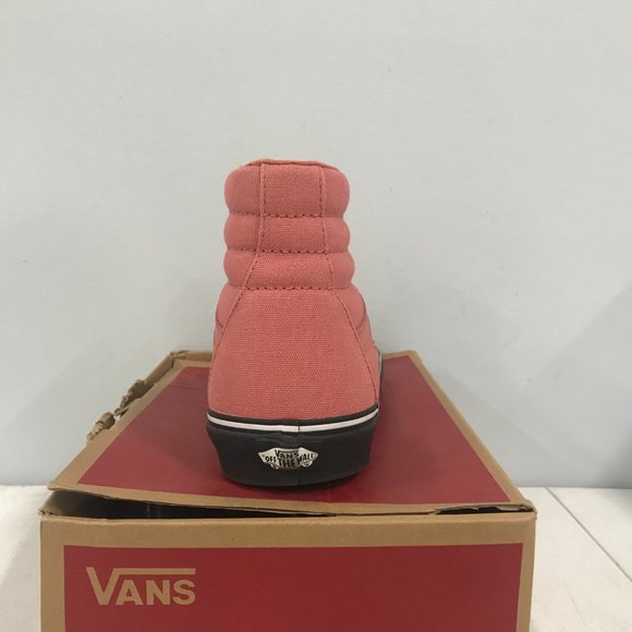 Vans SK8-Hi Reissue Black outsole Faded Rose - Picture 2 of 7